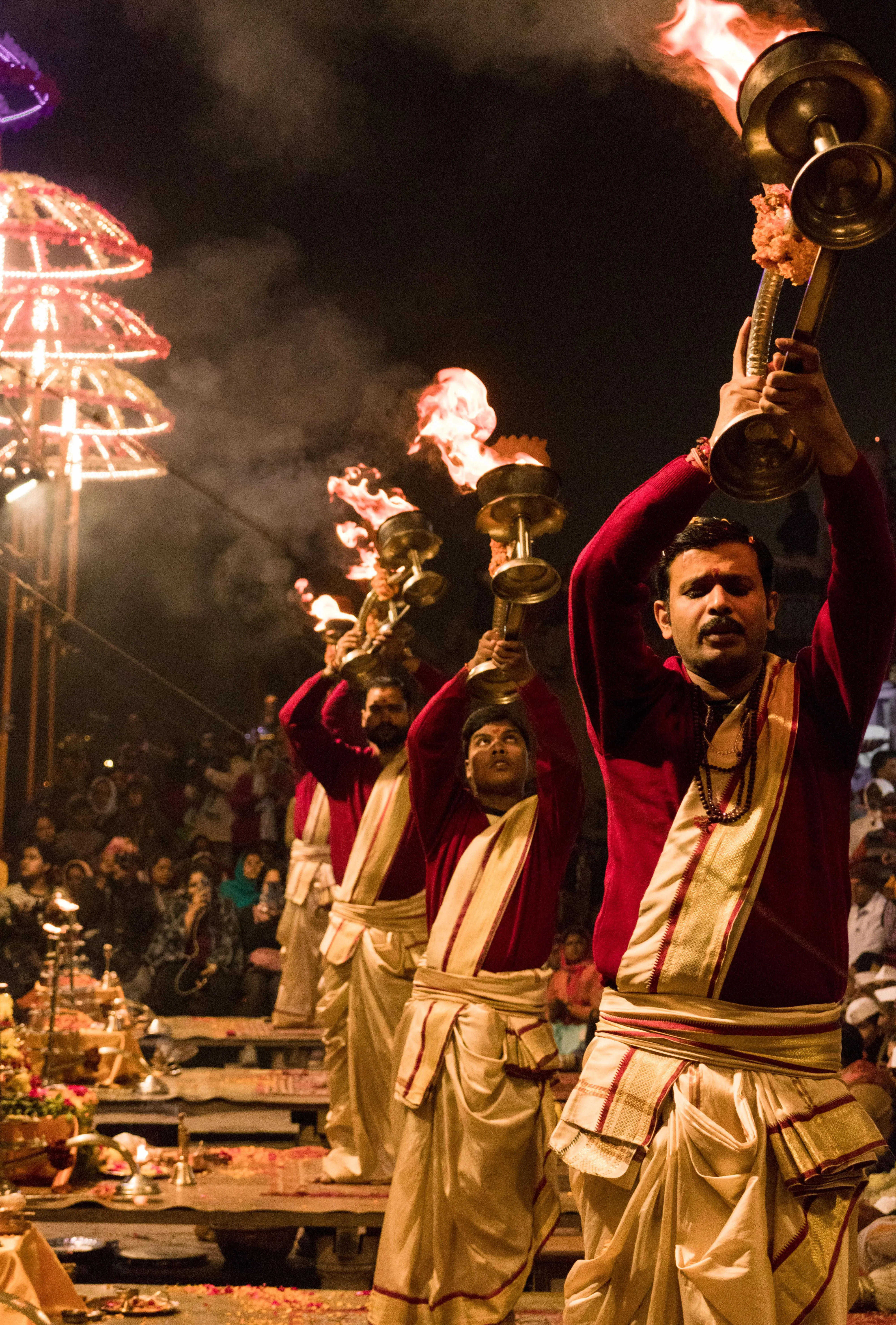 The Ultimate 3-City Spiritual Yatra